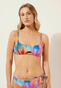 Топ бикини Calzedonia RAINBOW SHADES, Multicolor/Multi-Coloured