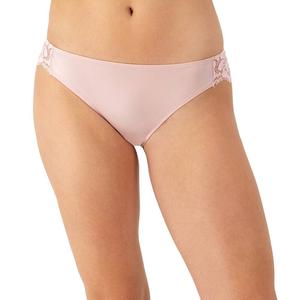 Нижнее белье танга Maidenform с кружевной спинкой 40159, цвет Sheer Pale Rose Gold