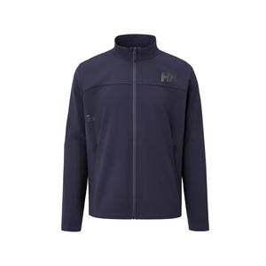 HELLY HANSEN Дышащая ветрозащитная износостойкая одежда с защитой от солнца унисекс, Navy Blue