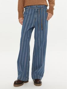 Джинсы широкие Day Birger Ét Mikkelsen, синий