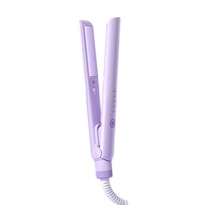 Щипцы для завивки / Утюжки для выпрямления волос MINGHUANG, фиолетовый