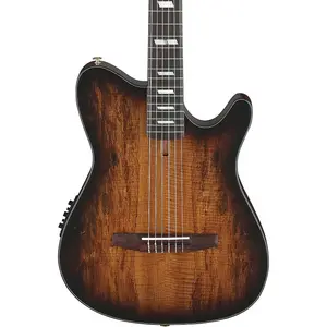 Электроакустическая гитара Ibanez FRH20SMN FRH - Tobacco Burst