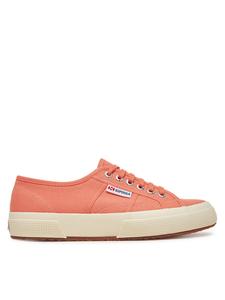 Тканевые кроссовки 2750 Cotu Classic S000010 Superga, оранжевый