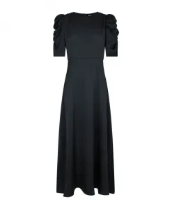 Платье Бенути однотонное Neo Noir, синий