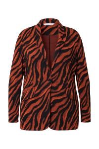 Блейзер MIAMODA, цвет Dark orange