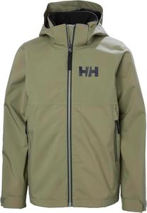 Куртка-дождевик Helly-Hansen для мальчиков Helly Hansen, 421 Lav Green