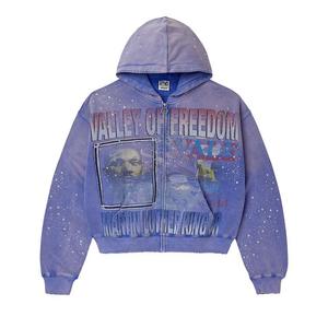 Толстовка Vale Forever Freedom Zip Up, Mauve