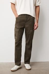 Хлопковые брюки Medicine, зеленый