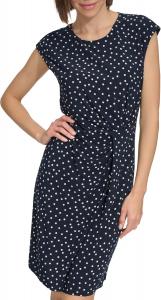 Женское мини-платье Tommy Hilfiger Wild Flower, Sky Captain/Ivory