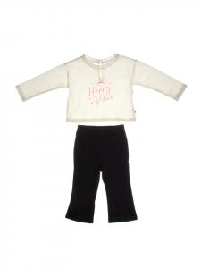 Рубашка с длинным рукавом GAP, разноцветный