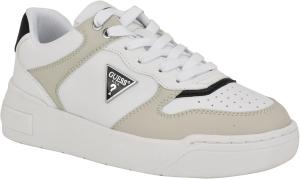 Женские кроссовки Guess Clarkz, White/Black Multi 141