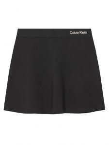 Юбка стандартного кроя Logo Tape IG0IG02784 D Calvin Klein Jeans, черный