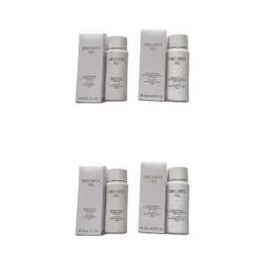 Daike Revitalizing Luminous Emulsion набор пробников для упругости, увлажнения и питания 30мл+30мл DECORTE, Water 30ml *2 + белый 30ml *2