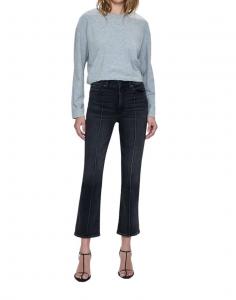 Укороченные джинсы Lennon High Rise Boot PISTOLA, цвет balance