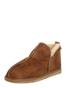 Домашние тапочки SHEPHERD ANTON, коричневый