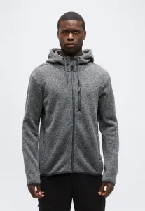Толстовка manawa на молнии Icepeak, Lead Grey