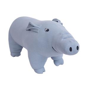 Плюшевая кукла из 100% хлопка Piggy Dolls высотой 45см/75см/100см Tranquility and elegance, синий