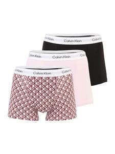 Calvin Klein Underwear Боксеры в цветах Pink, Rose, Black