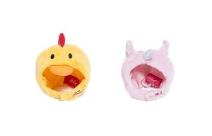 Головные уборы для животных плюшевые игрушки Hamleys