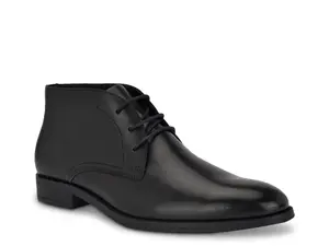 Ботинки Calvin Klein Javin Chukka, черные