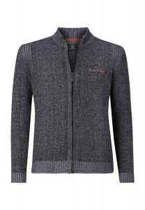 Кардиган ИНГРАБАН JAN VANDERSTORM, темно-серый