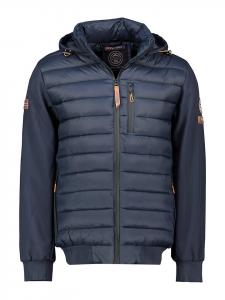 Куртка переходная "Boswell" темно-синего цвета Geographical Norway