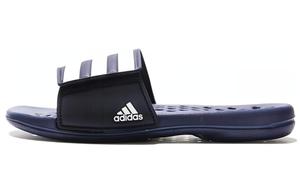 Шлепанцы Alquo Vario унисекс синие Adidas