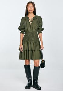 Платье Big Star Day dress, Grün/Green