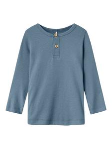 Лонгслив NAME IT Shirt NMMKAB, сапфировый