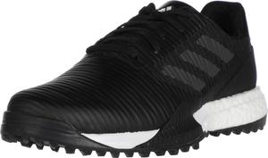 Мужские спортивные гольф-кроссовки Adidas Codechaos, черный/синий/серый/темно-серый