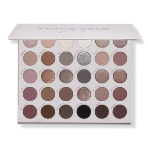 Палитра теней Stone Cold Fox Eyeshadow Palette ColourPop