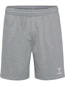 Шорты Hummel Hmlgo Multisport Herren, цвет grey melange