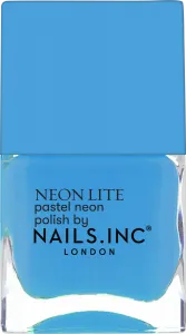Лак для ногтей Nails.INC Nagellack Neons Seabright Street