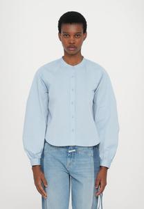 Блуза CLOSED WIDE SLEEVE BLOUSE, Powder Blue/Light Blue