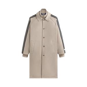 Пальто Kith For Adidas Football Hybrid Trench Coat , Beige