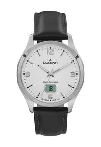 Мужские радиоуправляемые часы 4460861 DUGENA, черный