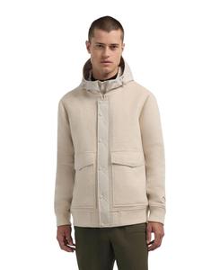 Мужская куртка-бомбер Hader из шерстяной смеси со съемным капюшоном Pajar, Oatmeal