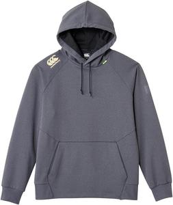 Тренировочная толстовка с капюшоном Canterbury RP42627 , унисекс, цвет 17 угольно-серый