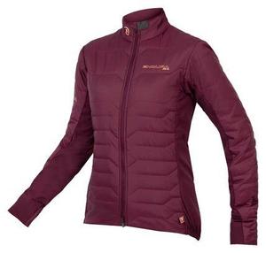 Женская куртка Endura PrimaLoft Pro SL, фиолетовая