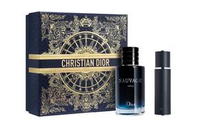 Ограниченный рождественский набор Wilderness ароматов комплект из двух предметов DIOR