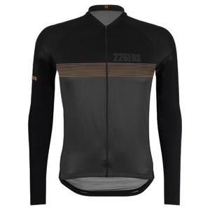 Джерси с длинным рукавом 226ERS Since 2010 LTD, черный