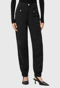 Брюки AllSaints VAL, Midnight Blue/Blue