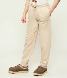 Спортивные штаны regular fit Tommy Hilfiger, бежевый