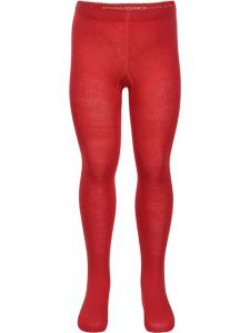 Minymo Детские носки красного цвета