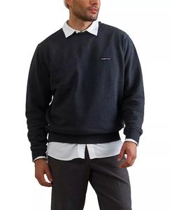 Мужская толстовка Preston с круглым вырезом Members Only, серый