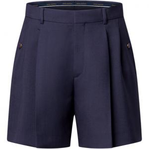 Шорты Casual SS26 для мужчин LOUIS VUITTON, темно-синий