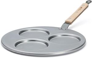 De Buyer Trilinis Mineral B Сковорода из дерева, диаметр 27 см