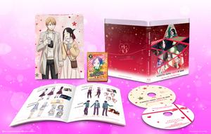 Blu-Ray диск Kaguya-sama Love Is War The First Kiss That Never Ends - Blu-ray
