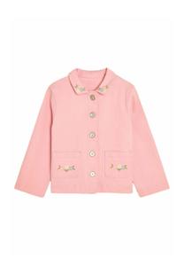 Легкая куртка REGULAR FIT JoJo Maman Bébé, фуксия