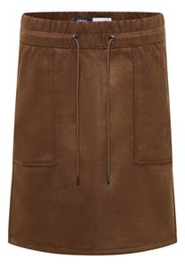 Юбка CECIL, коричневый